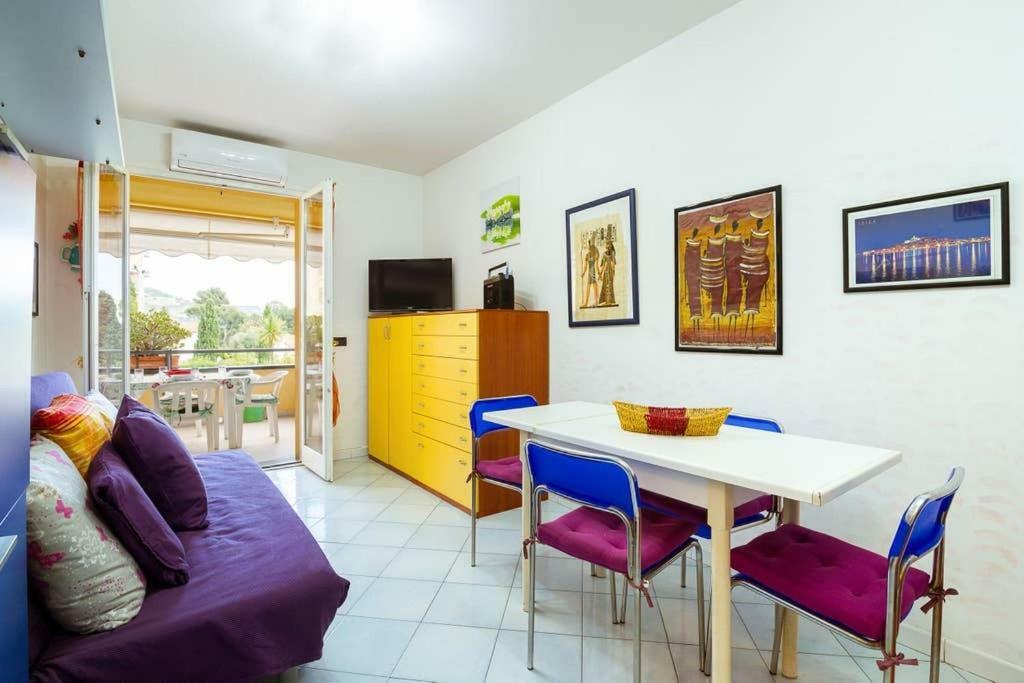 Apartament Garage, Piscina, Accesso A Mare E Pista Ciclabile San Remo Zewnętrze zdjęcie