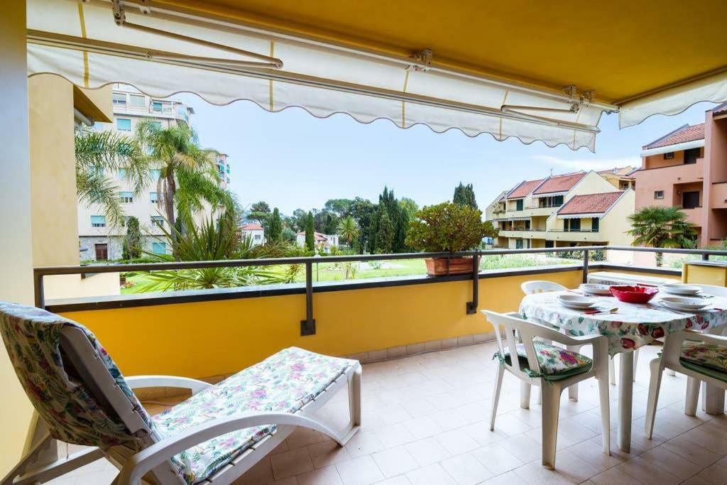 Apartament Garage, Piscina, Accesso A Mare E Pista Ciclabile San Remo Zewnętrze zdjęcie
